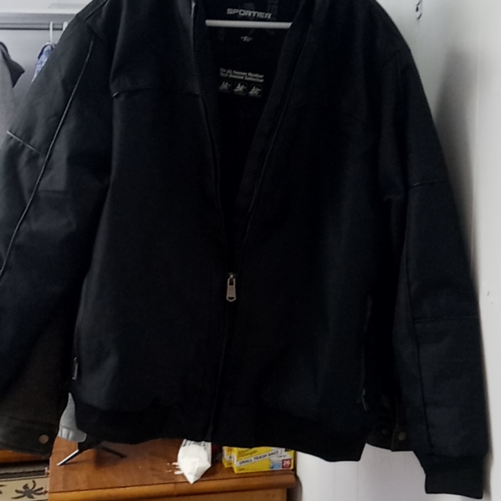 Sportier 1957 All season weather jacket